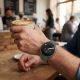 4. Pasek Tech-Protect Silicone Evo na Samsung Galaxy Watch 40 / 44 / 46  mm - zielony
