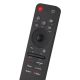 3. LG MR26GA pilot TV Naciśnij przyciski, Obrotowy