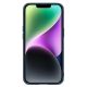 6. Nillkin Textured S Case etui iPhone 14 pancerny pokrowiec z osłoną na aparat niebieski