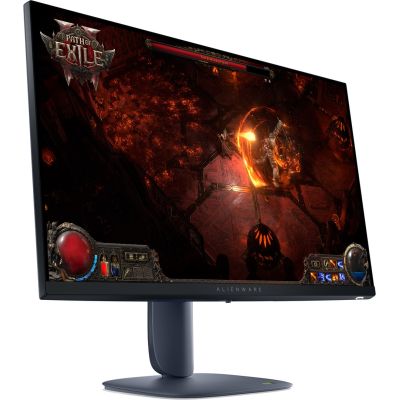 2. Alienware AW2725DM monitor komputerowy 68,6 cm (27") 2560 x 1440 px Wide Quad HD LCD Niebieski