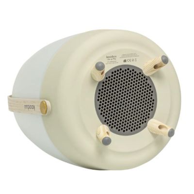 6. KOODUU LITE-UP PLAY Lampa przenośna z głośnikiem - Morski