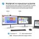 5. HP 27-calowy monitor seria 7 Pro 4K Thunderbolt 4 – 727pk