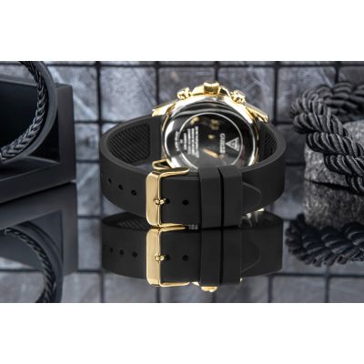 7. Zegarek Męski Guess Walker GW0913G2 + BOX