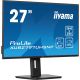 4. Monitor IIYAMA 68.5cm (27") XUB2797UHSNP-B1 16:9 HDMI+DP+USB-C IPS
