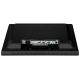 10. iiyama ProLite T1532MSC-B1S monitor komputerowy 38,1 cm (15") 1024 x 768 px XGA LCD Ekran dotykowy Czarny