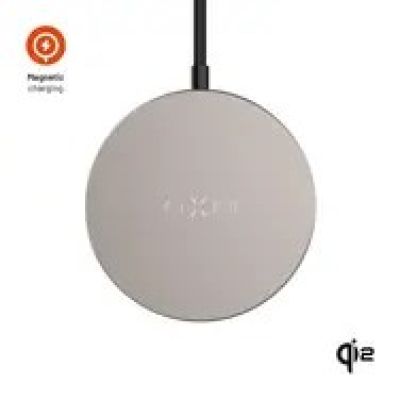 FIXED FIXMPADS-TI ładowarka do urządzeń przenośnych Smartfon Tytan USB Bezprzewodowe ładowanie Szybkie ładowanie Wewnętrzna