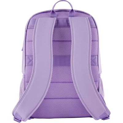4. Plecak HP Campus  do notebooka 15,6" lawendowo-różowy 7J597AA