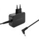 7. QOLTEC ZASILACZ DO ULTRABOOKA ASUS 45W | 19V | 2.37A | 3.0*1.0