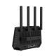 7. ASUS RT-BE92U router bezprzewodowy 10 Gigabit Ethernet Trójpasmowy (2,4 GHz / 5 GHz / 6 GHz) Czarny