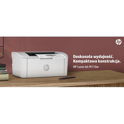 16. DRUKARKA HP LASERJET PRO M110w