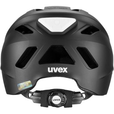 4. Kask rowerowy UVEX Urban planet LED