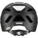 4. Kask rowerowy UVEX Urban planet LED