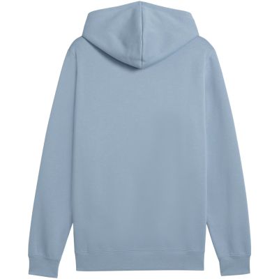 2. Bluza męska Puma ESS Small No.1 Logo Hoodie niebieska 692914 26