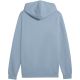 2. Bluza męska Puma ESS Small No.1 Logo Hoodie niebieska 692914 26