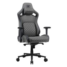 COUGAR CGR-DSF-GRB Uniwersalny fotel dla gracza Tapicerowane siedzisko Szary