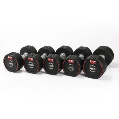 36. Hantel Body Sculpture TPU BW 133 16 KG