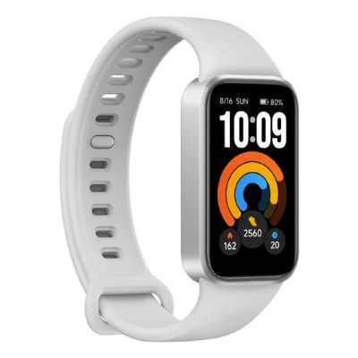 2. Xiaomi Smart Band 11 Active | TFT | Heart rate monitor | Bluetooth | Waterproof | Gray