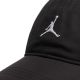 6. Czapka z daszkiem dziecięca Air Jordan Essential Club Cap Czarna - 9A0724-023