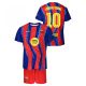 FC Barcelona Lamine Yamal komplet koszulka spodenki junior box 2025/26 BC59EY
