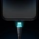 9. Kabel Joyroom Starry Series SA32-AL3 3A USB-A / Lightning 1m - czarny