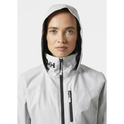 3. Kurtka Helly Hansen W Crew Hooded Jacket W 34448 853