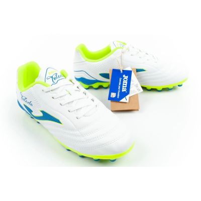 8. Joma buty piłkarskie korki dziecięce Toledo JR 2602 na murawę i orlik