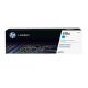 4. HP 410A oryginalny wkład z niebieskim tonerem LaserJet
