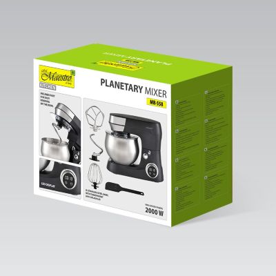 7. Robot planetarny 2000W MR-558 MAESTRO