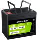GREEN CELL AKUMULATOR LIFEPO4 CUBE 50AH 12V/12.8V 640WH LFPGC12V50AH