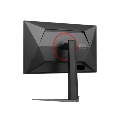 10. AOC G4 24G4HA monitor komputerowy 60,5 cm (23.8") 1920 x 1080 px Full HD LED Czarny, Czerwony