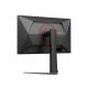 10. AOC G4 24G4HA monitor komputerowy 60,5 cm (23.8") 1920 x 1080 px Full HD LED Czarny, Czerwony