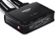 5. Trendnet TK-220DPI przełącznik KVM Czarny