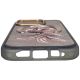 4. Etui Nimmy Magnetic Fantasy Animal MagSafe na iPhone 16 Pro - różowo-złote