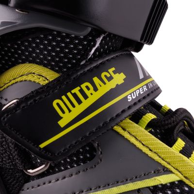 5. Rolki Outrace Flash Boy PW-126B-79