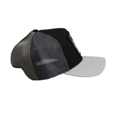 3. Czapka z daszkiem Goorin Bros. Bulletproof Trucker Cap Tri - 101-1824-ONX