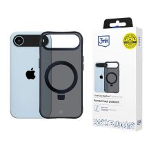 Etui 3mk Smoke Case Mag&Stand na iPhone Air - czarne