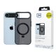 Etui 3mk Smoke Case Mag&Stand na iPhone Air - czarne