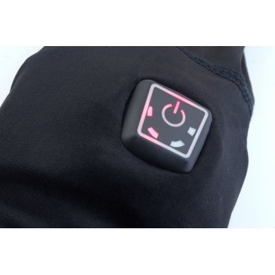 3. Glovii GJ1XL koszula/top Koszula męska Wycięcie pod szyją Długi rękaw Elastan, Poliester