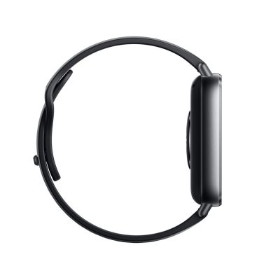 5. Zegarek Smartwatch Xiaomi Redmi 5 Active, Wyświetlacz LCD | 2.0" | Wodoodporny | Nocna czerń