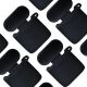 23. Etui 3mk Silicone AirPods Case na Apple AirPods 2 - czarne