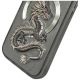 5. Etui Nimmy Dragon MagSafe na iPhone 16 Pro - szare