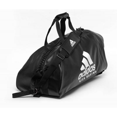3. Torba sportowa 2 w 1 Adidas KICKBOXING PU - 65l