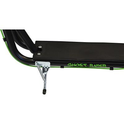 2. HULAJNOGA ENERO 16 GHOST RAIDER CZARNO-ZIELONA
