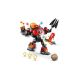 5. LEGO Sonic 77005 Knuckles kontra Dr. Eggman
