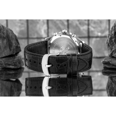 6. Zegarek Męski CASIO EDIFICE EFR-526L-1AVUEF + BOX