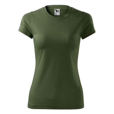 2. Koszulka damska Fantasy (khaki)