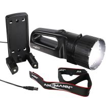 Latarka ANSMANN ABS, LED 5W