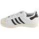 2. adidas Superstar II W HQ2285 Białe 36 2/3