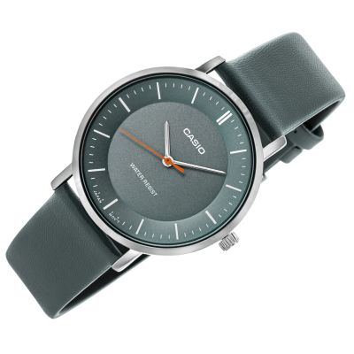 2. Zegarek Męski CASIO MTP-VT04L-8EDF + BOX