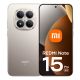18. Xiaomi Redmi Note 15 Pro 5G 17,4 cm (6.83") 8 GB 256 GB 6580 mAh Tytan